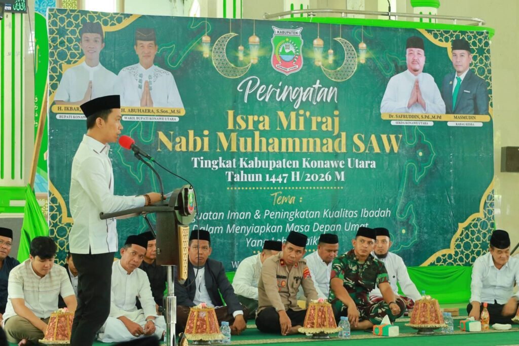bupati konut